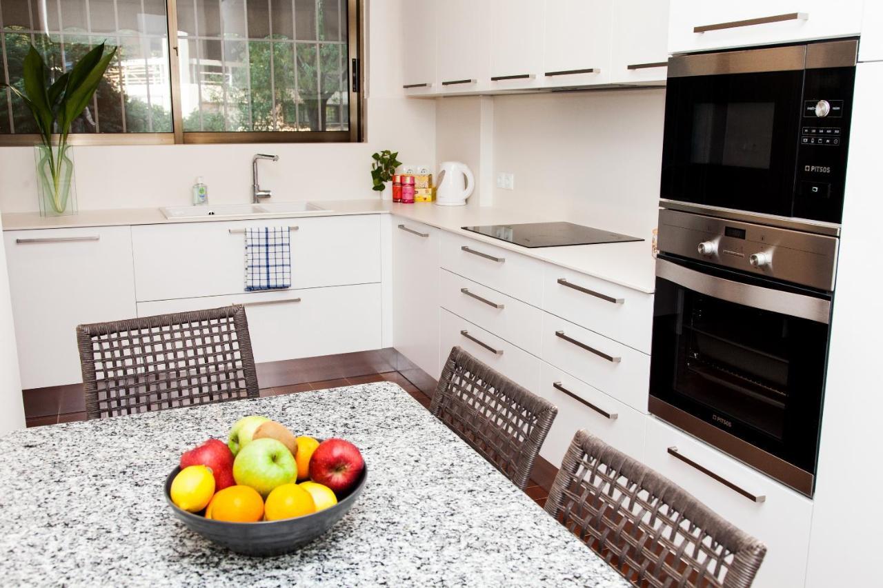Delux Apartment With Amazing Balcony! أثينا المظهر الخارجي الصورة