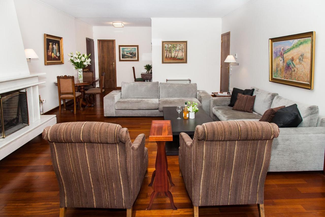 Delux Apartment With Amazing Balcony! أثينا المظهر الخارجي الصورة