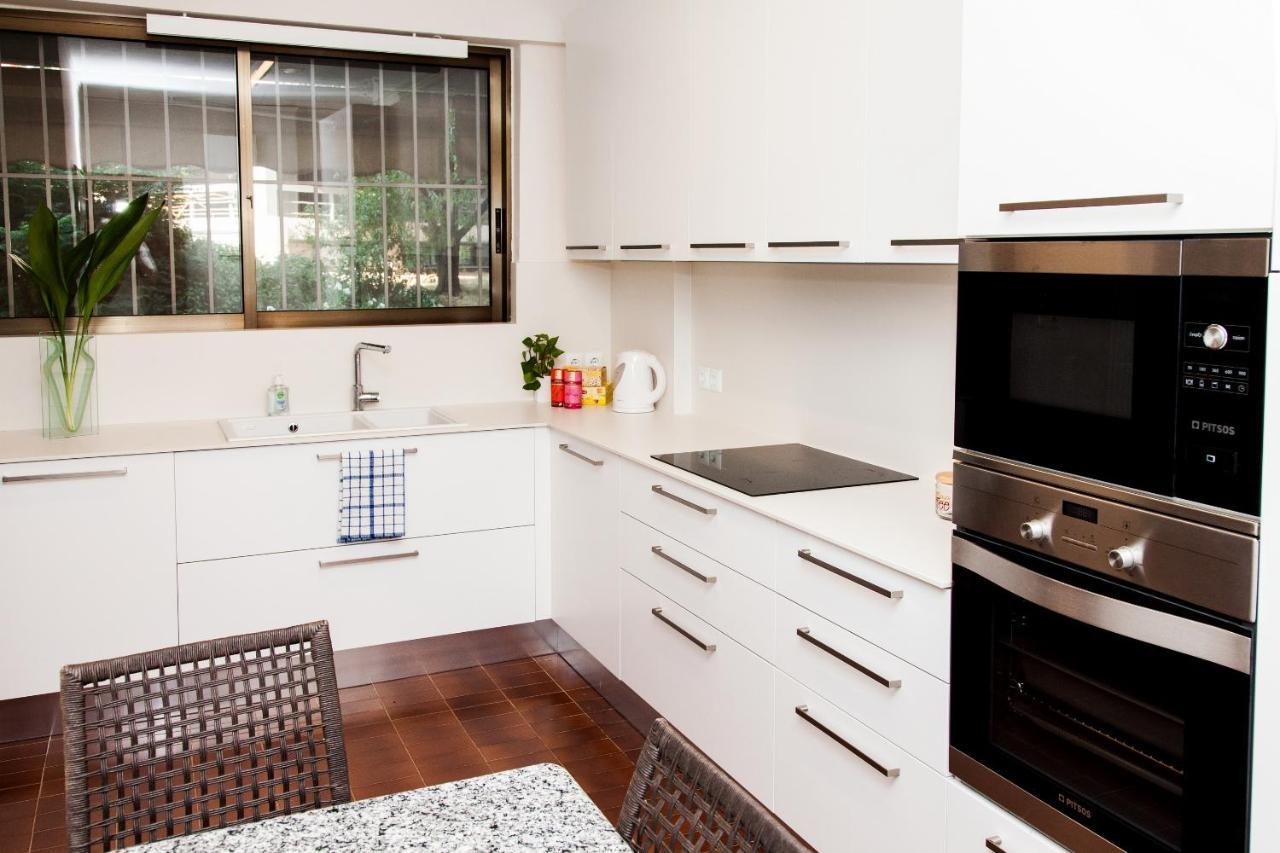 Delux Apartment With Amazing Balcony! أثينا المظهر الخارجي الصورة