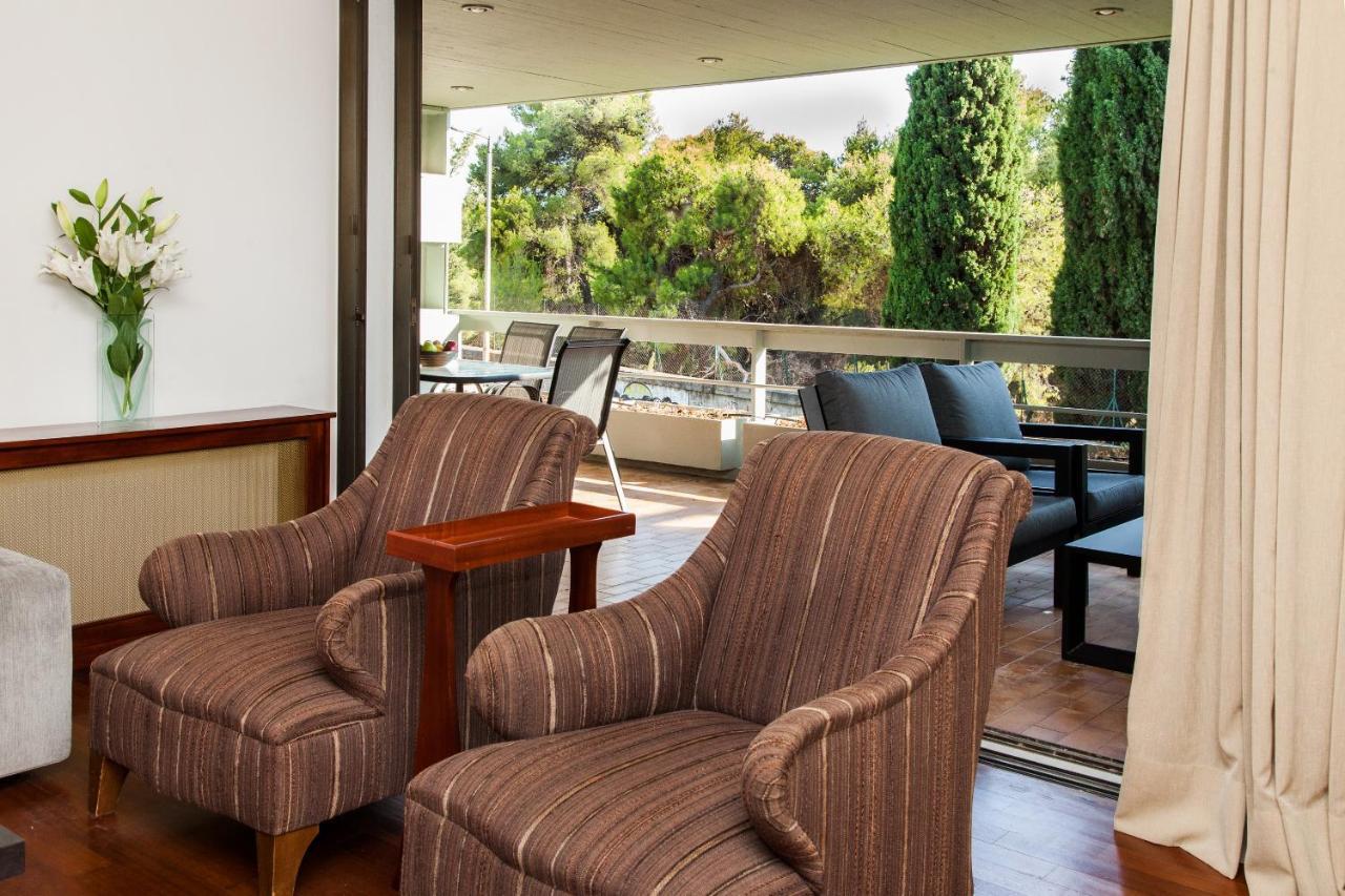 Delux Apartment With Amazing Balcony! أثينا المظهر الخارجي الصورة